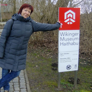 Profilbild von Gisela Rüdiger