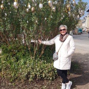 Profilbild von Gisela Ryss