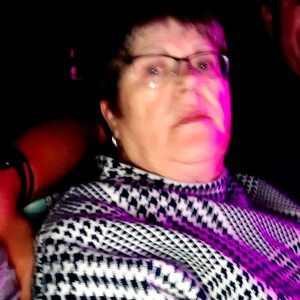 Profilbild von Gisela Sager