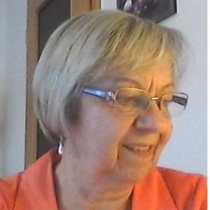Profilbild von Gisela Scharf