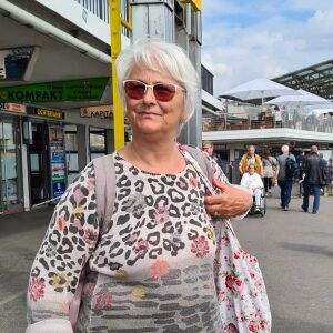 Profilbild von Gisela Schlegel