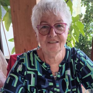 Profilbild von Gisela Schlupp