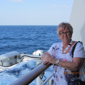Profilbild von Gisela Schoppengerd
