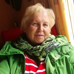 Profilbild von Gisela Schulzki