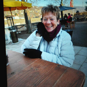 Profilbild von Gisela Sieber