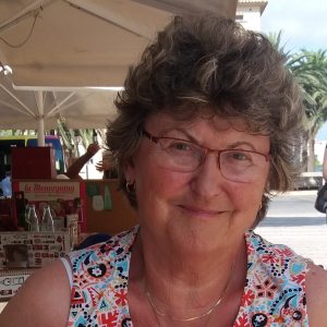 Profilbild von Gisela Stein