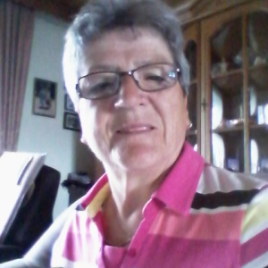 Profilbild von Gisela Sutschet