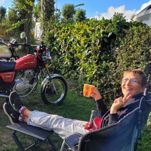 Profilbild von Gisela Tewes