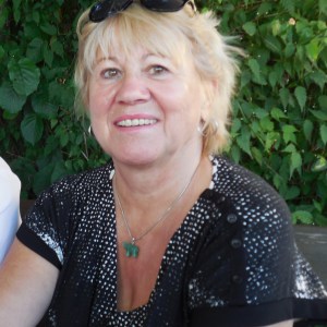 Profilbild von Gisela Thamm