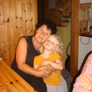 Profilbild von Gisela Thode