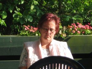 Profilbild von Gisela Veenhuis-Willmer