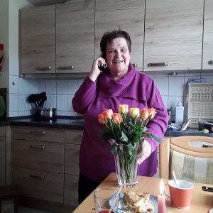 Profilbild von Gisela Vogl