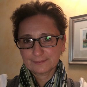 Profilbild von Gisela Vogt