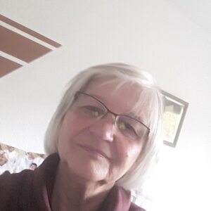 Profilbild von Gisela Weissflog