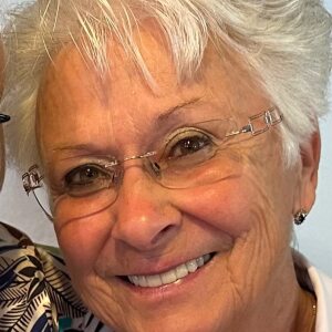 Profilbild von Gisela Wenk