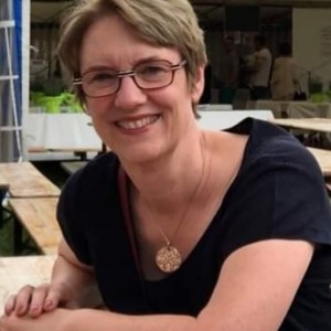 Profilbild von Gisela Werle-Schneider