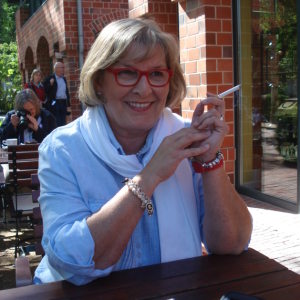 Social Media Profilbild Gisela Willems 