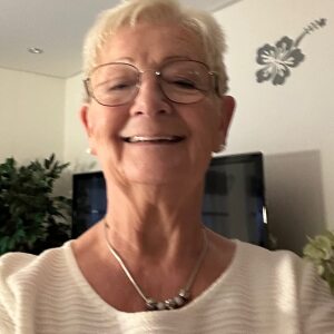 Profilbild von Gisela Wosky