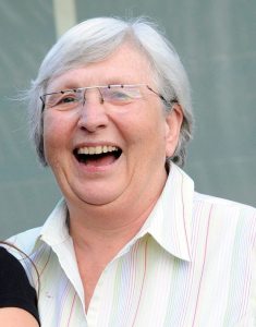 Profilbild von Gisela Zimmermann