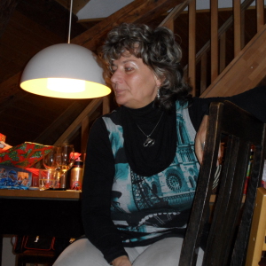 Profilbild von Gisela Zschiegner
