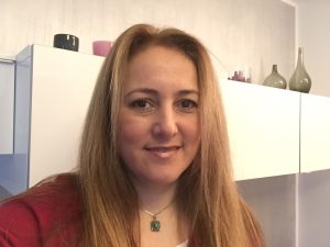 Profilbild von Gita Harsini