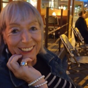 Profilbild von Gitta Teipel