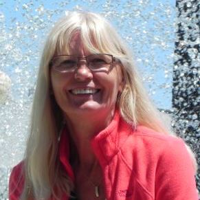 Profilbild von Gitta Vogt