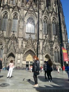 Profilbild von Gitta Wallner