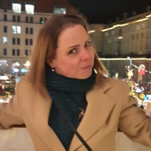 Profilbild von Gitta Wobst