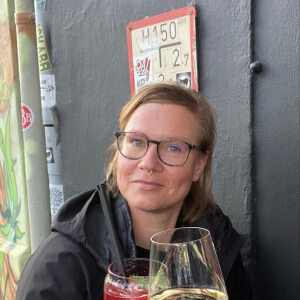 Profilbild von Gitte Janischewski