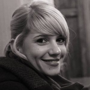 Profilbild von Giulia Berro