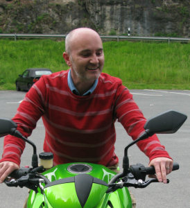 Profilbild von Giuseppe Della Sala