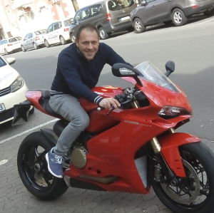 Profilbild von Giuseppe Spadafora