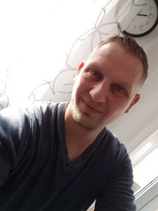 Profilbild von Glen Voigt