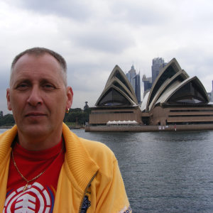 Profilbild von Glenn Zeppritz