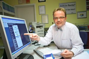 Profilbild von Godehard Hagn