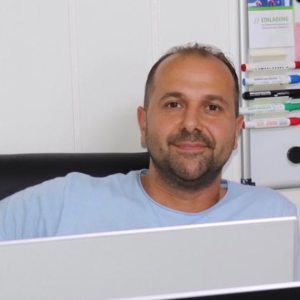 Profilbild von Gökhan Güney