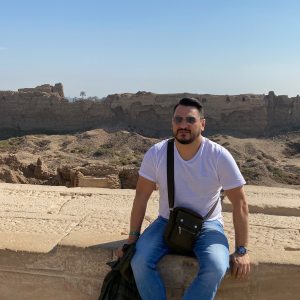 Profilbild von Gökmen Üngör