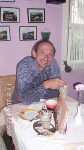 Profilbild von Göran Müller