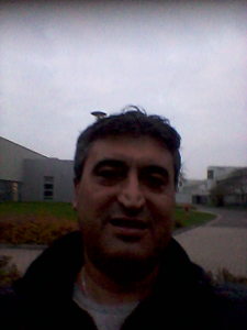 Profilbild von Goksel Berk