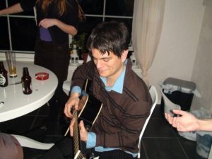 Profilbild von Gonzalo Gonschior
