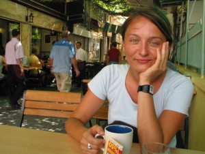 Profilbild von Gordana Erden