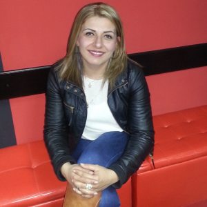 Profilbild von Gordana Stojanovic