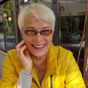 Profilbild von Gordine Klingelhöfer
