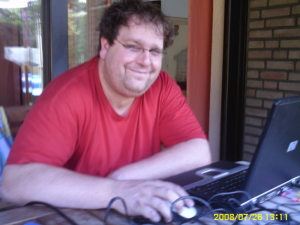 Profilbild von Gordon Eckert