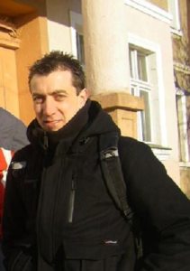 Profilbild von Gordon Krannich