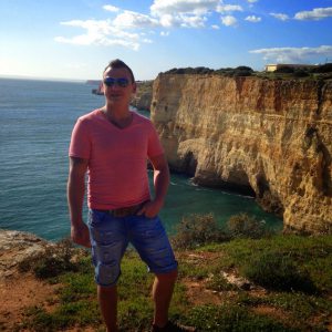 Profilbild von Gordon Kroek