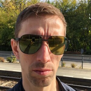 Profilbild von Gordon Piotter