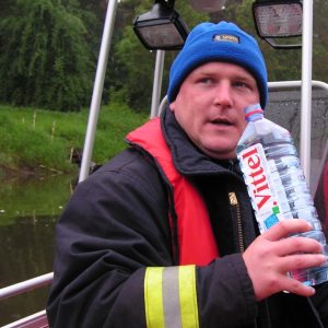 Profilbild von Gordon Strobelt