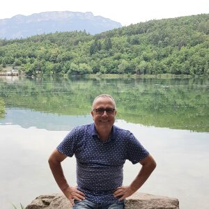 Profilbild von Gordon Trautmann